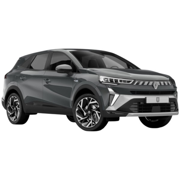 Renault Symbioz Esprit Alpine E-Tech hybrid 145