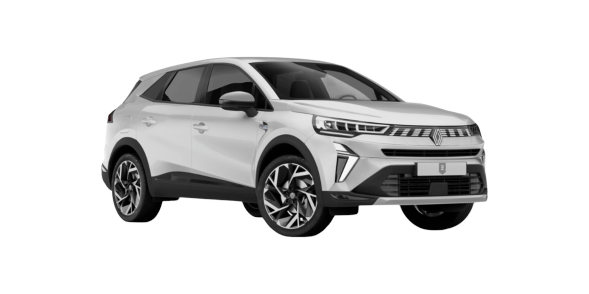 Renault Symbioz Esprit Alpine E-Tech hybrid 145