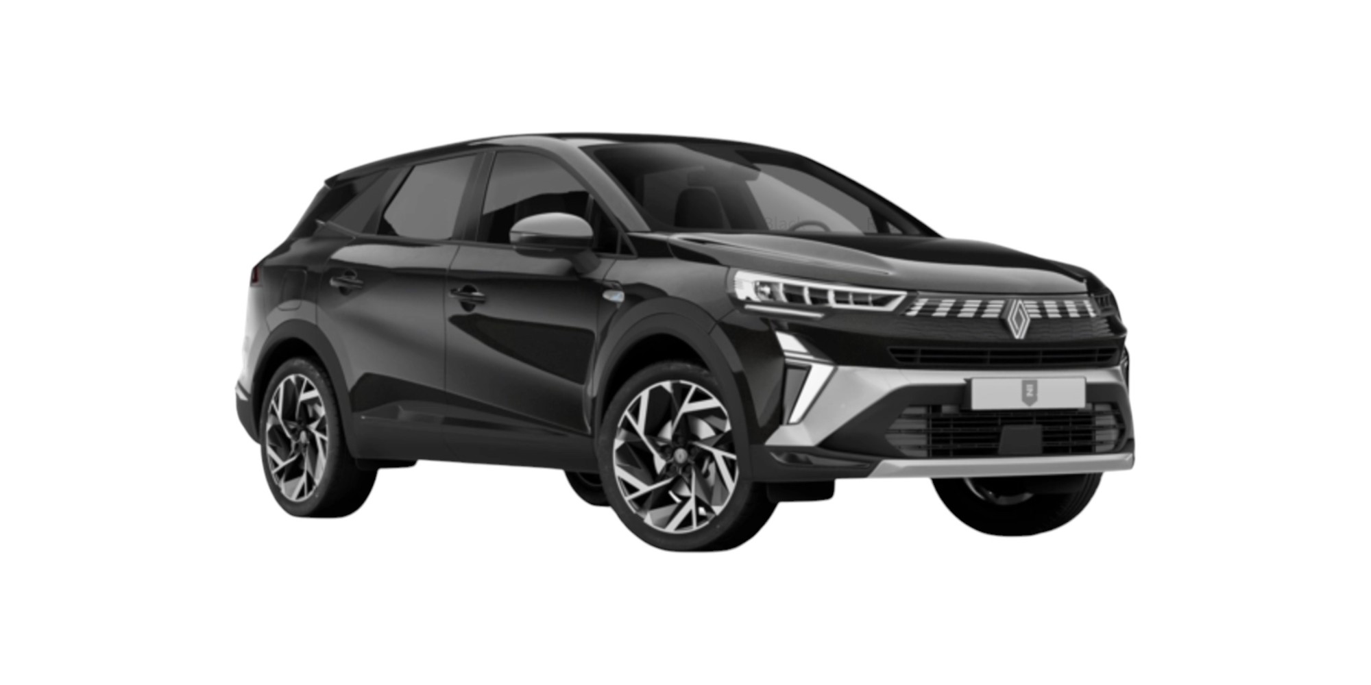 Renault Symbioz Esprit Alpine E-Tech hybrid 145