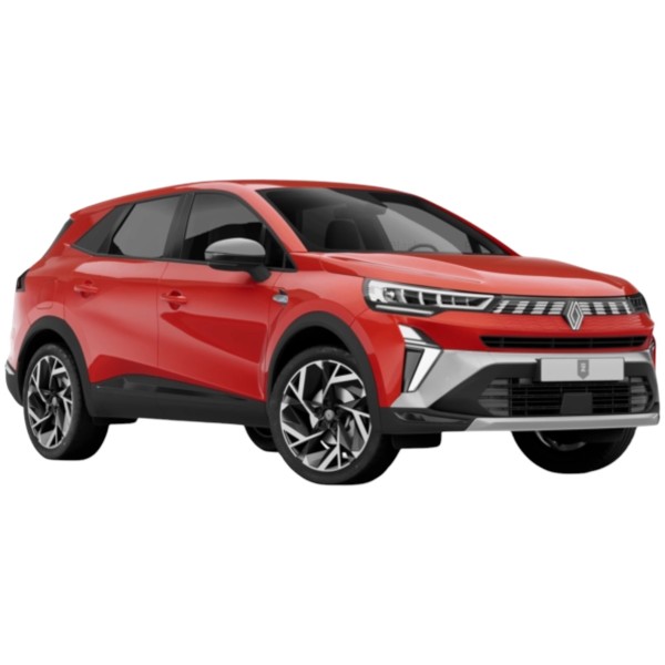 Renault Symbioz Esprit Alpine E-Tech hybrid 145