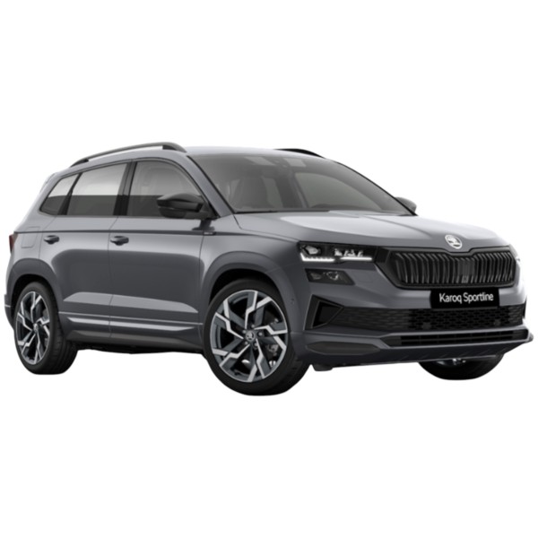 Skoda Karoq sportline 2.0 TDI DSG 110 kW – power & comfort