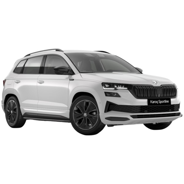 Skoda Karoq sportline 2.0 TDI DSG 110 kW – power & comfort