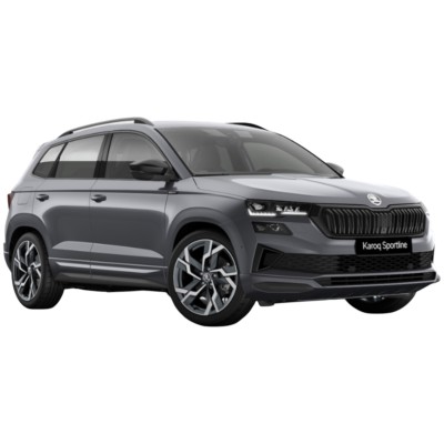 Skoda Karoq sportline 2.0 TDI DSG 110 kW 4x4 – power & comfort