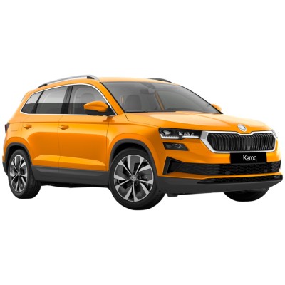Skoda Karoq 130 LET Premium 2.0 TDI 85 kW – power & comfort