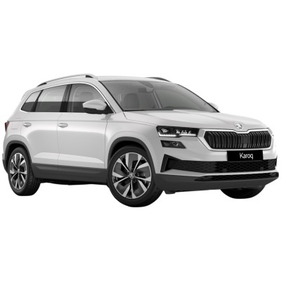 Skoda Karoq 130 LET Premium 2.0 TDI 85 kW – power & comfort
