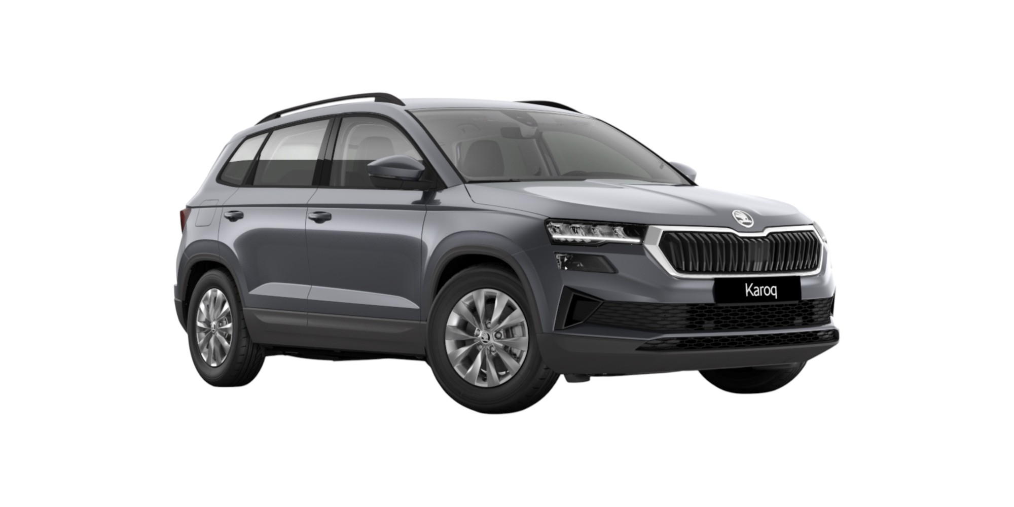 Skoda Karoq Selection 2.0 TDI 85 kW – power & comfort