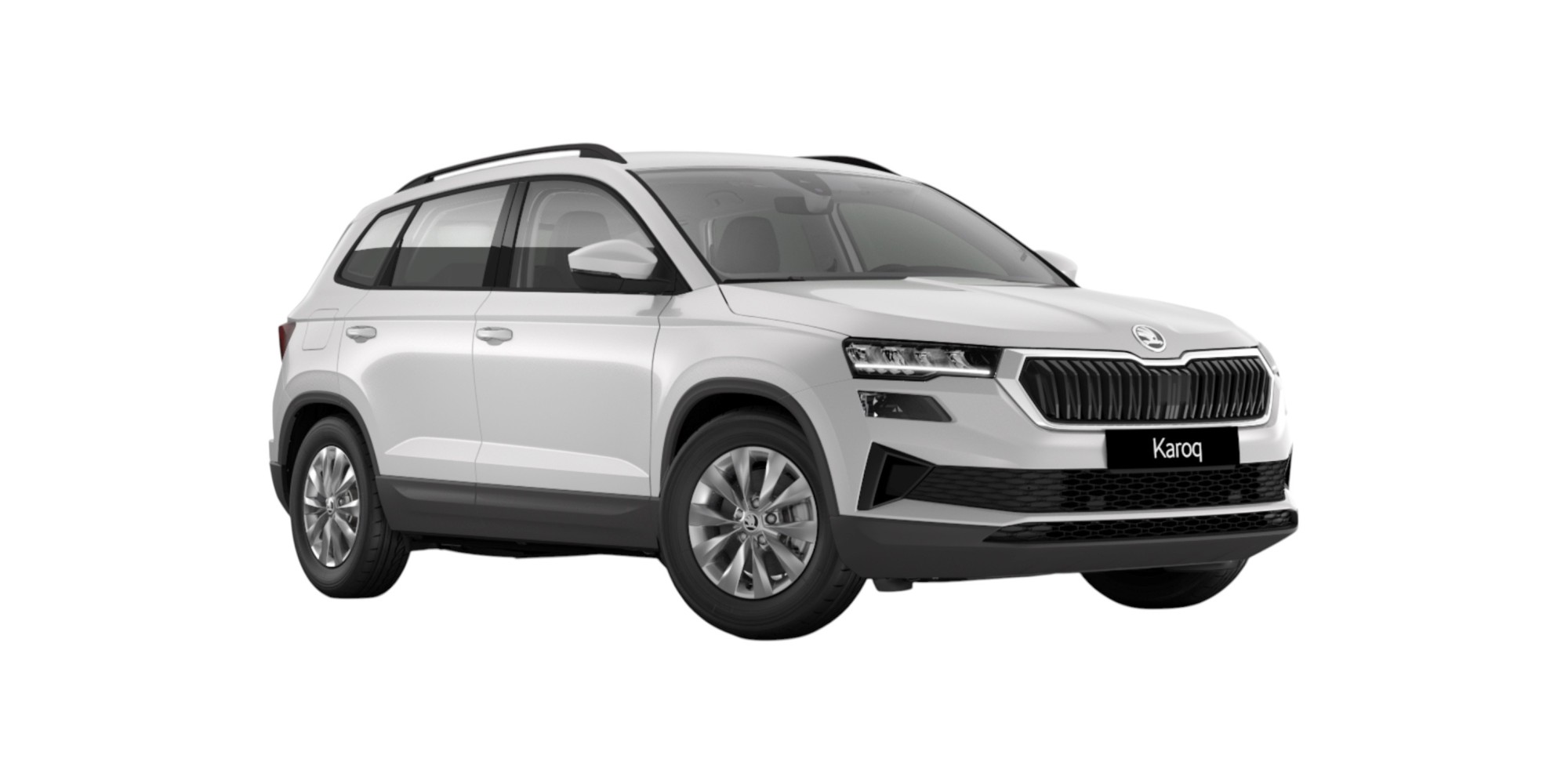 Skoda Karoq Selection 2.0 TDI 85 kW – power & comfort