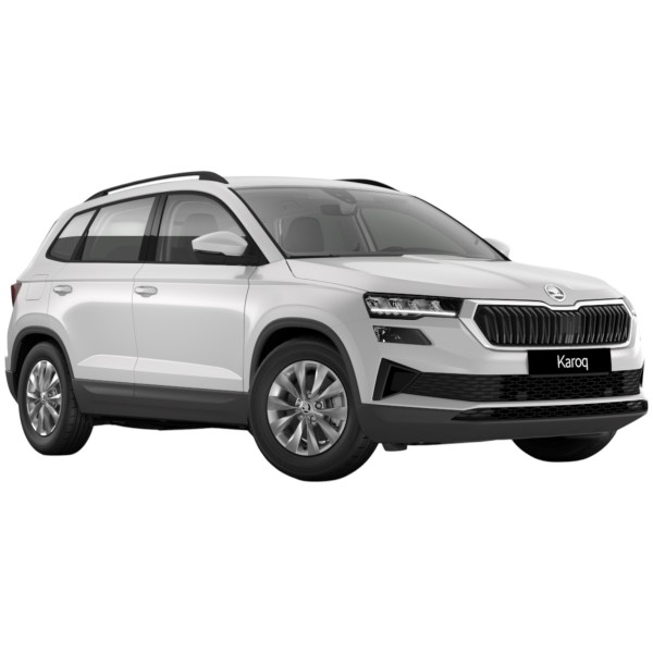 Skoda Karoq Selection 2.0 TDI 85 kW – power & comfort