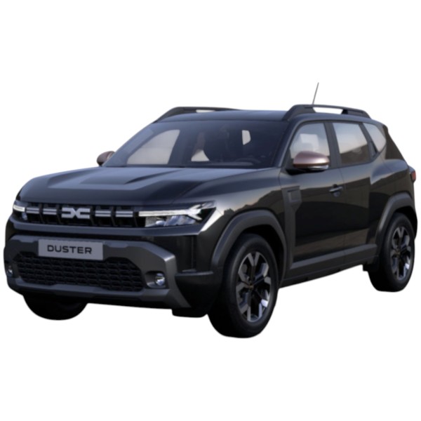 Dacia Duster Journey 1.2 TCe 4x4 130 HP at Modena Motors