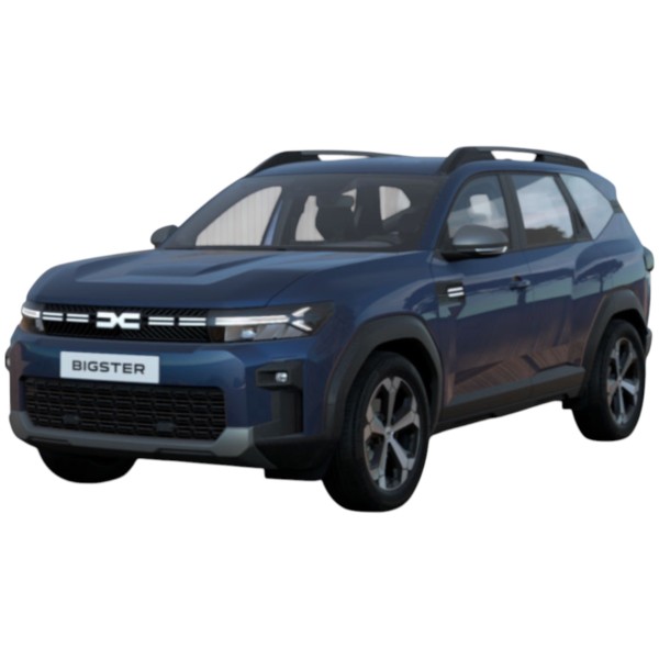 Dacia Bigster Journey Hybrid 155 at Modena Motors