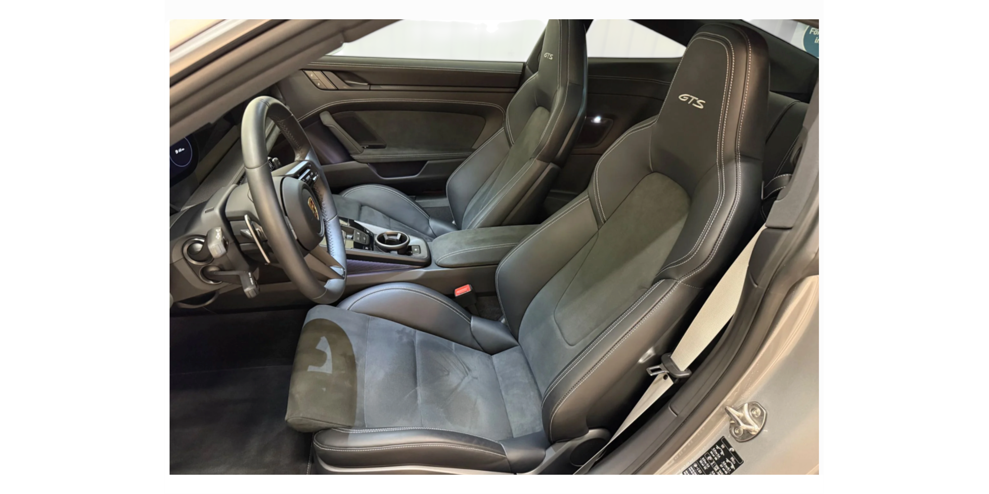 Porsche 911 992 Carrera 4 GTS – Power and Style | Buy Now