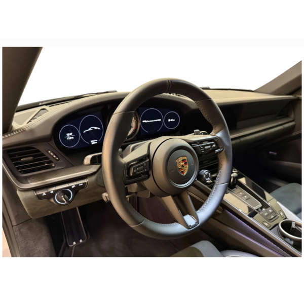 Porsche 911 992 Carrera 4 GTS – Power and Style | Buy Now