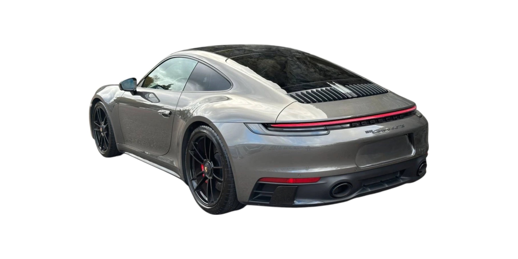 Porsche 911 992 Carrera 4 GTS – Power and Style | Buy Now