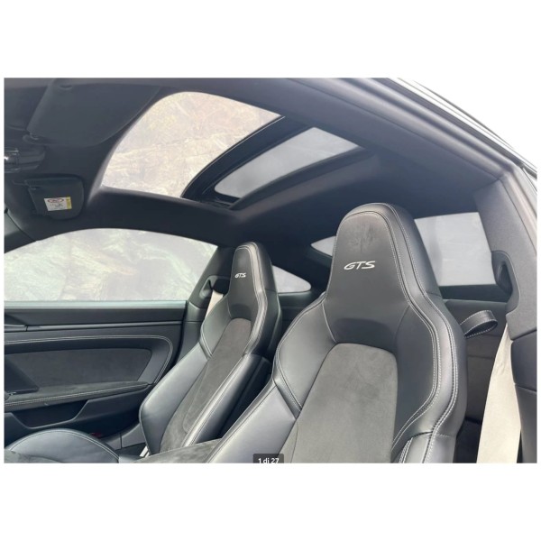 Porsche 911 992 Carrera 4 GTS – Power and Style | Buy Now