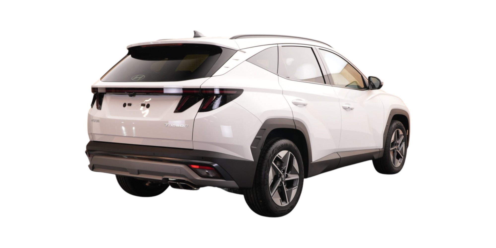 Hyundai Tucson Style | Hybrid Innovation