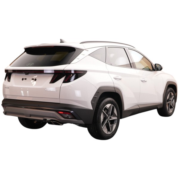 Hyundai Tucson Style | Hybrid Innovation