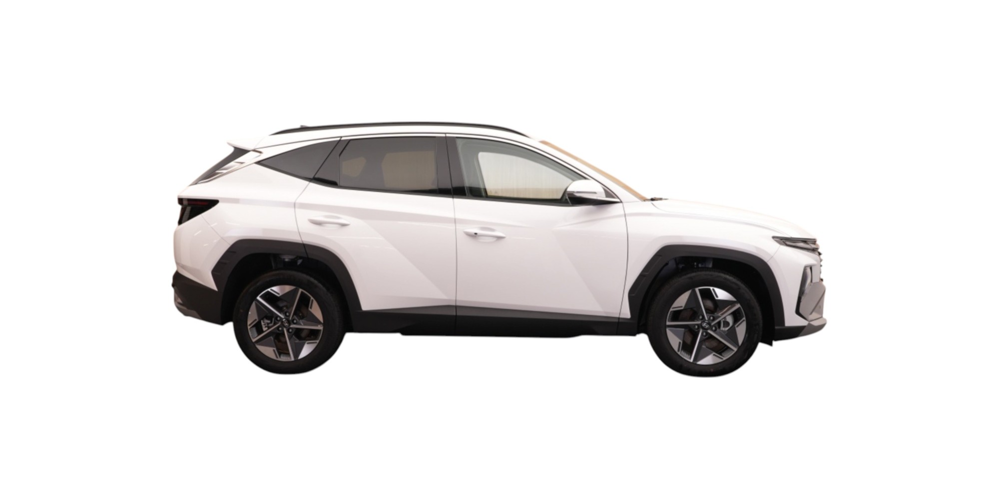 Hyundai Tucson Style | Hybrid Innovation