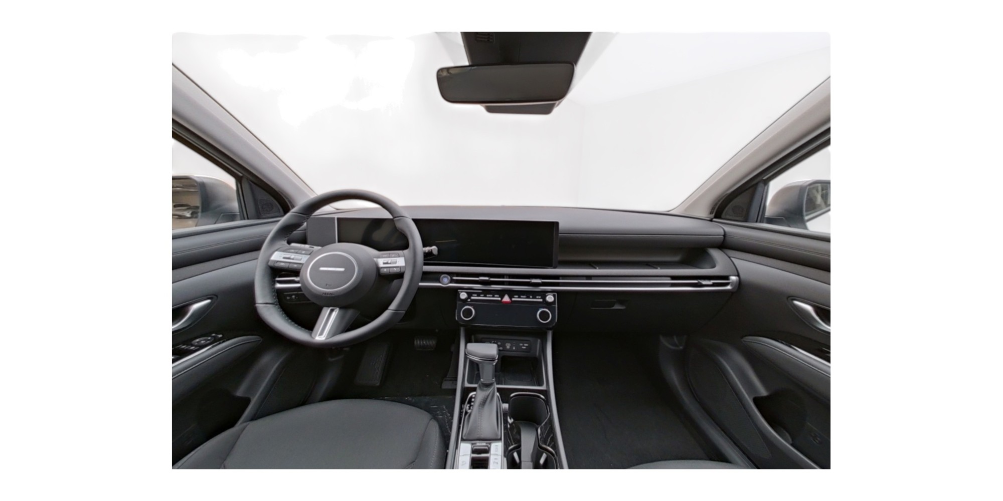 Hyundai Tucson Style | Hybrid Innovation