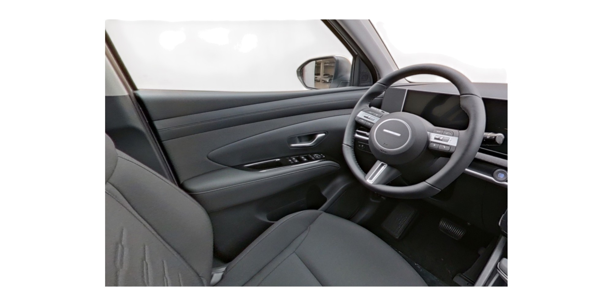 Hyundai Tucson Style | Hybrid Innovation