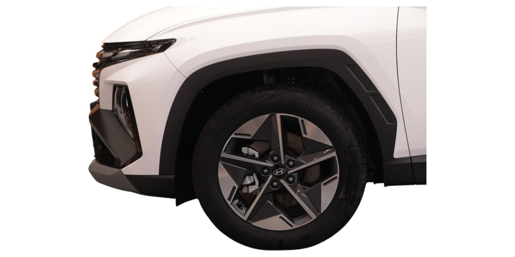 Hyundai Tucson Style | Hybrid Innovation