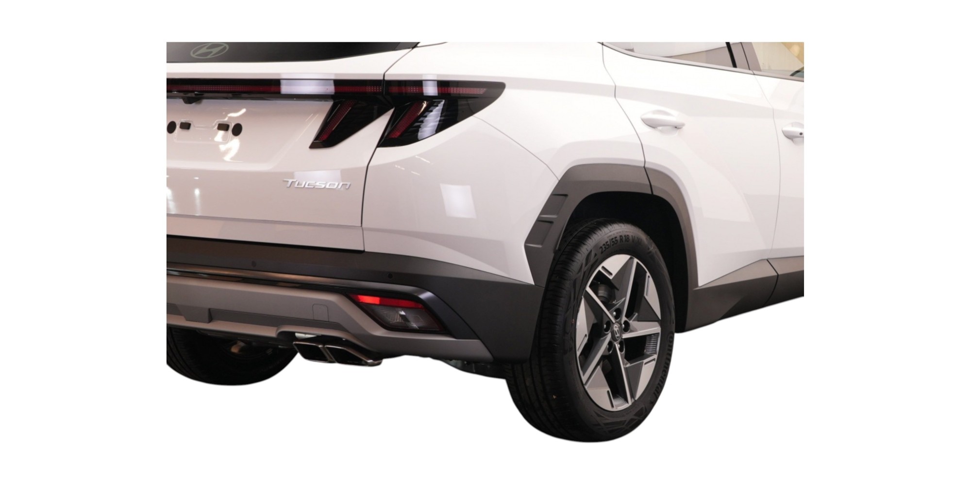 Hyundai Tucson Style | Hybrid Innovation