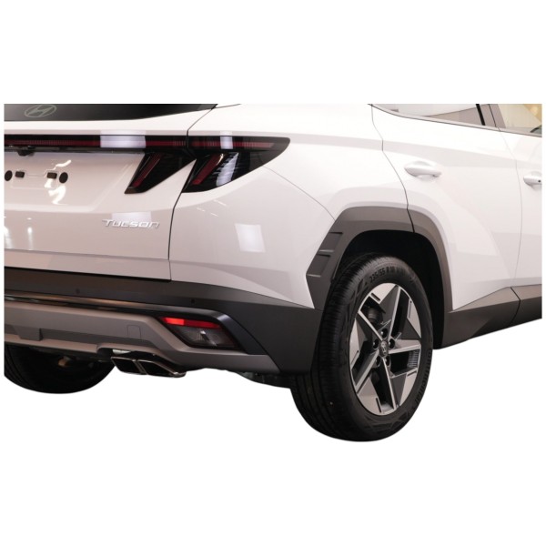 Hyundai Tucson Style | Hybrid Innovation