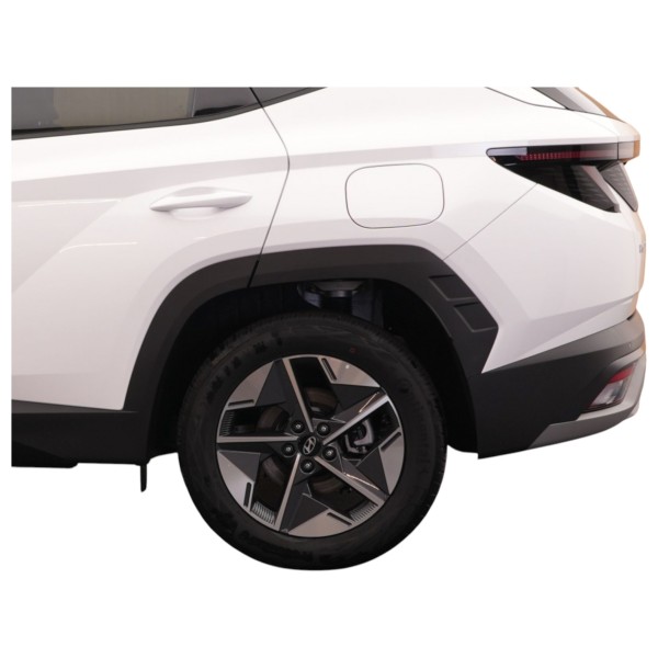 Hyundai Tucson Style | Hybrid Innovation