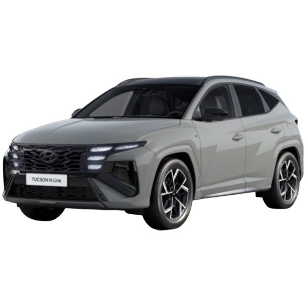 Hyundai Tucson Style | Hybride Innovation