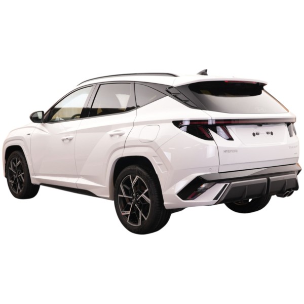 Hyundai Tucson Style | Innovazione Ibrida