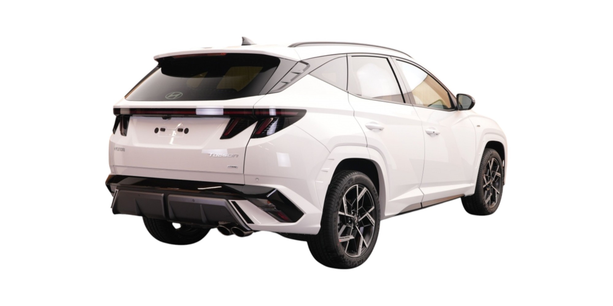 Hyundai Tucson Style | Innovazione Ibrida