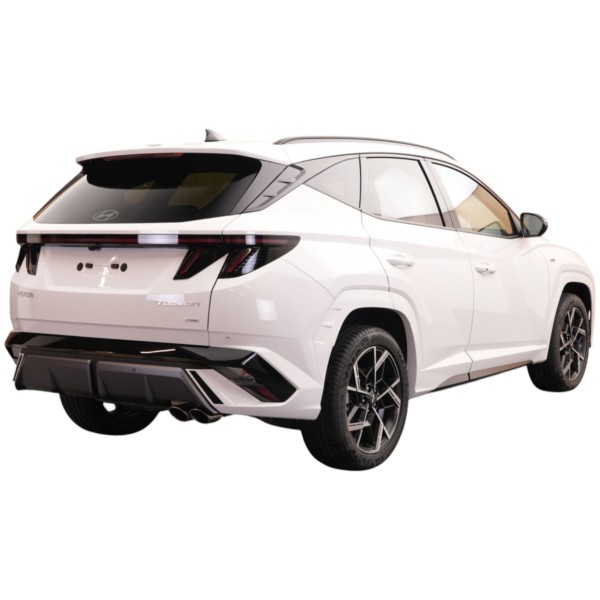 Hyundai Tucson Style | Innovazione Ibrida