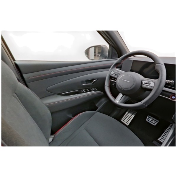 Hyundai Tucson Style | Innovazione Ibrida