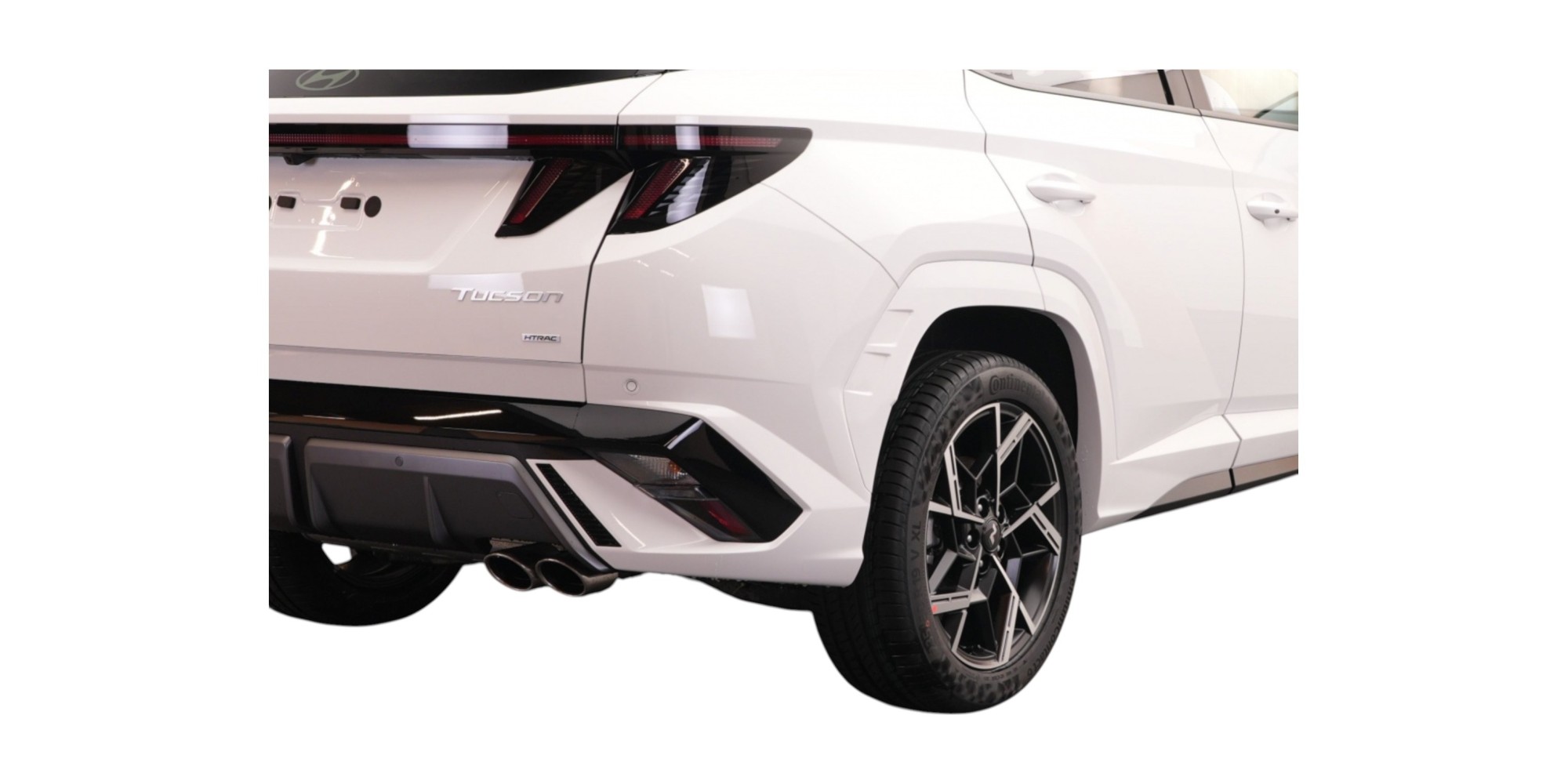 Hyundai Tucson Style | Innovazione Ibrida