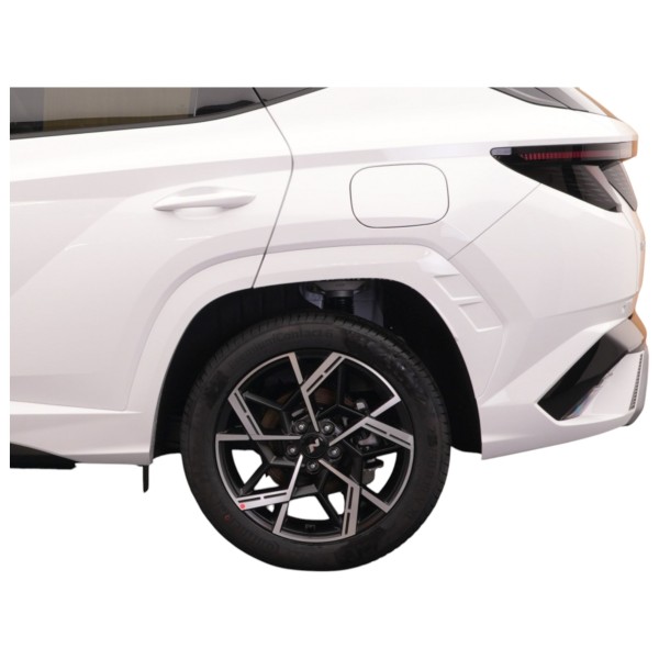 Hyundai Tucson Style | Innovazione Ibrida