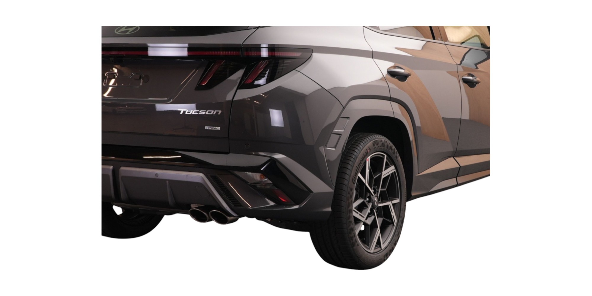 Hyundai Tucson Style | Innovazione Ibrida