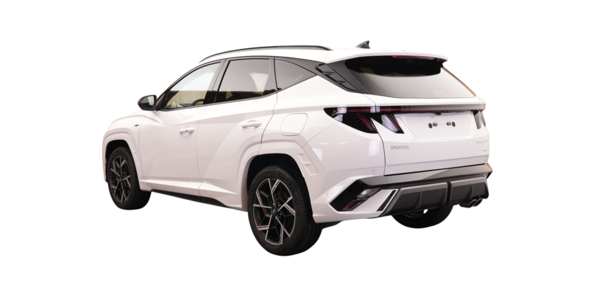 Hyundai Tucson Style | Hybride Innovation