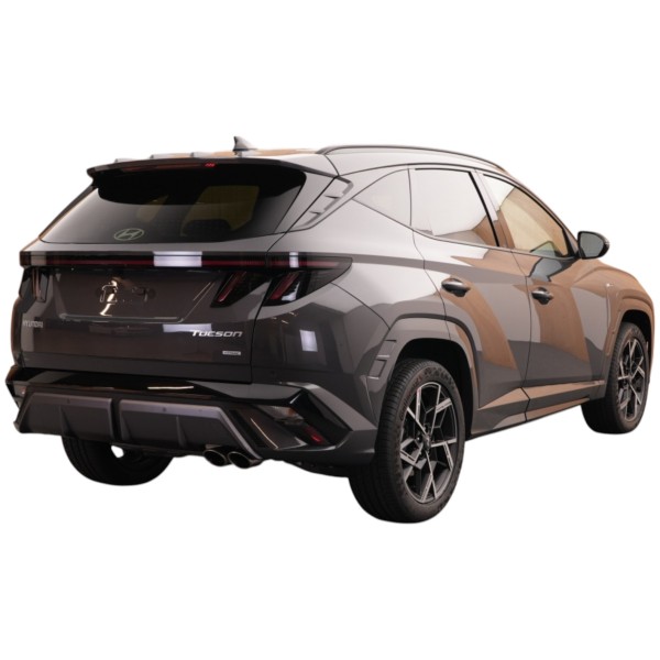 Hyundai Tucson Style | Hybride Innovation