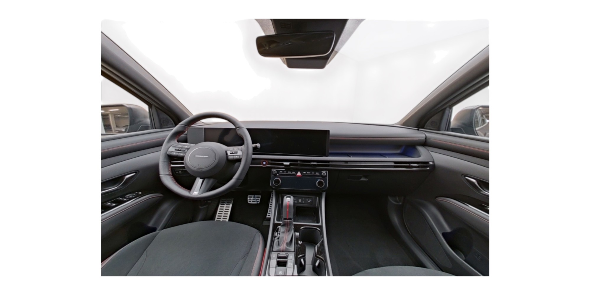 Hyundai Tucson Style | Hybride Innovation