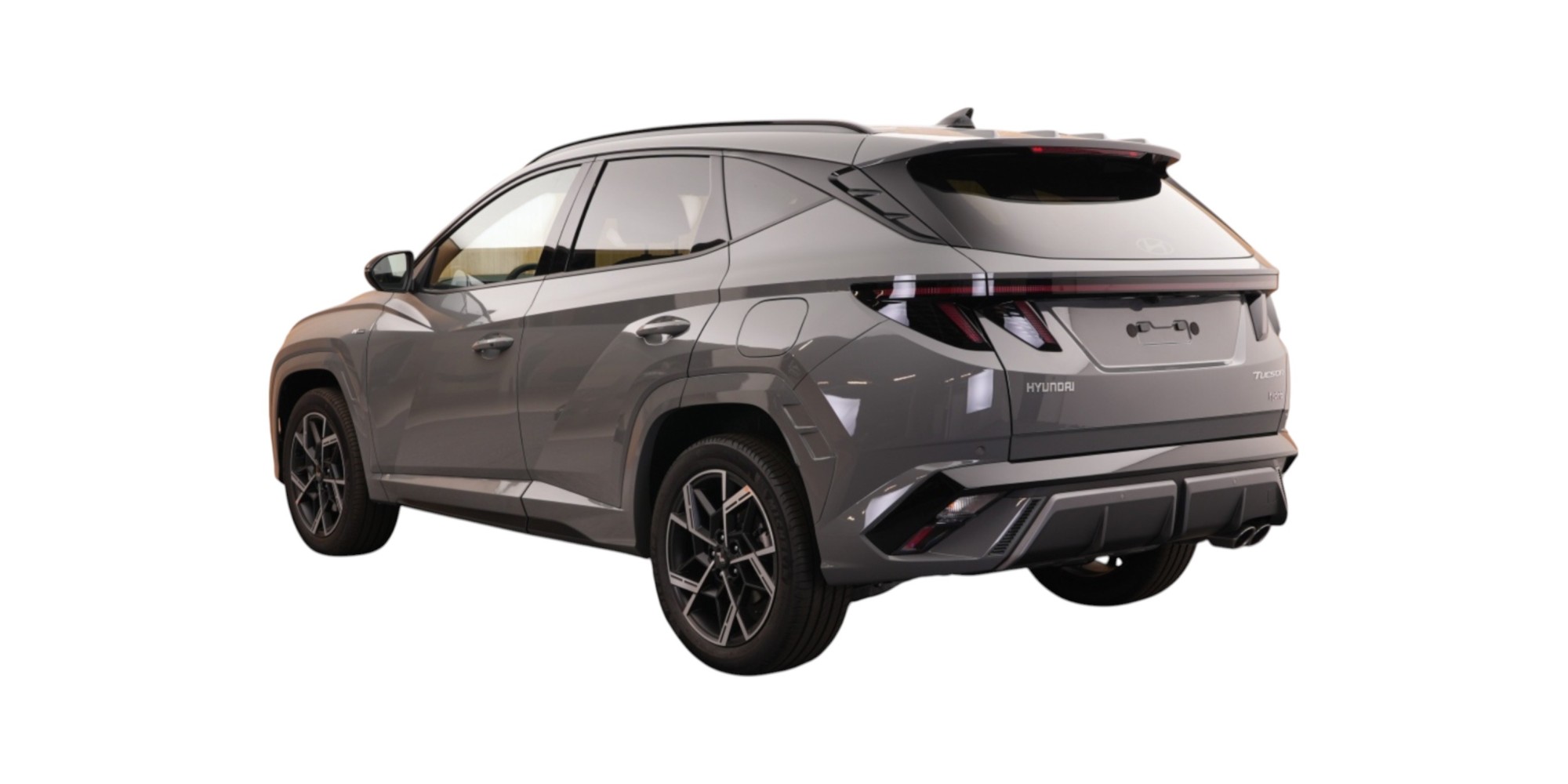 Hyundai Tucson Style | Hybride Innovation