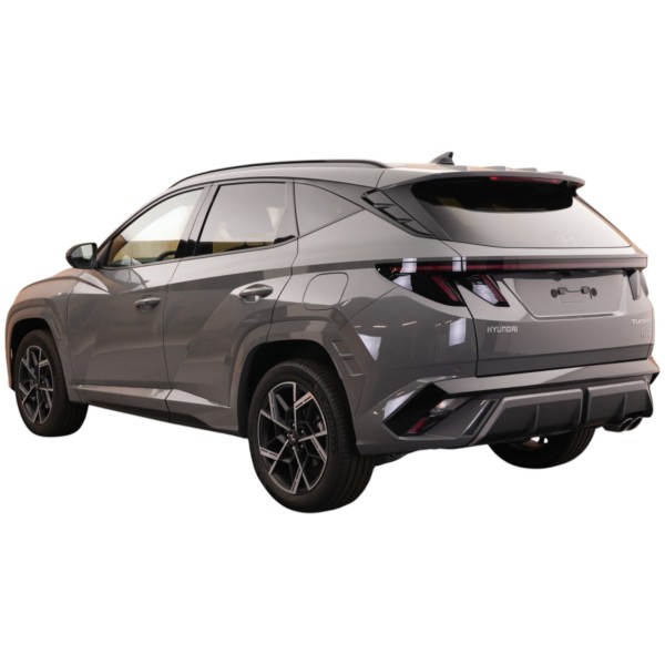 Hyundai Tucson Style | Hybride Innovation