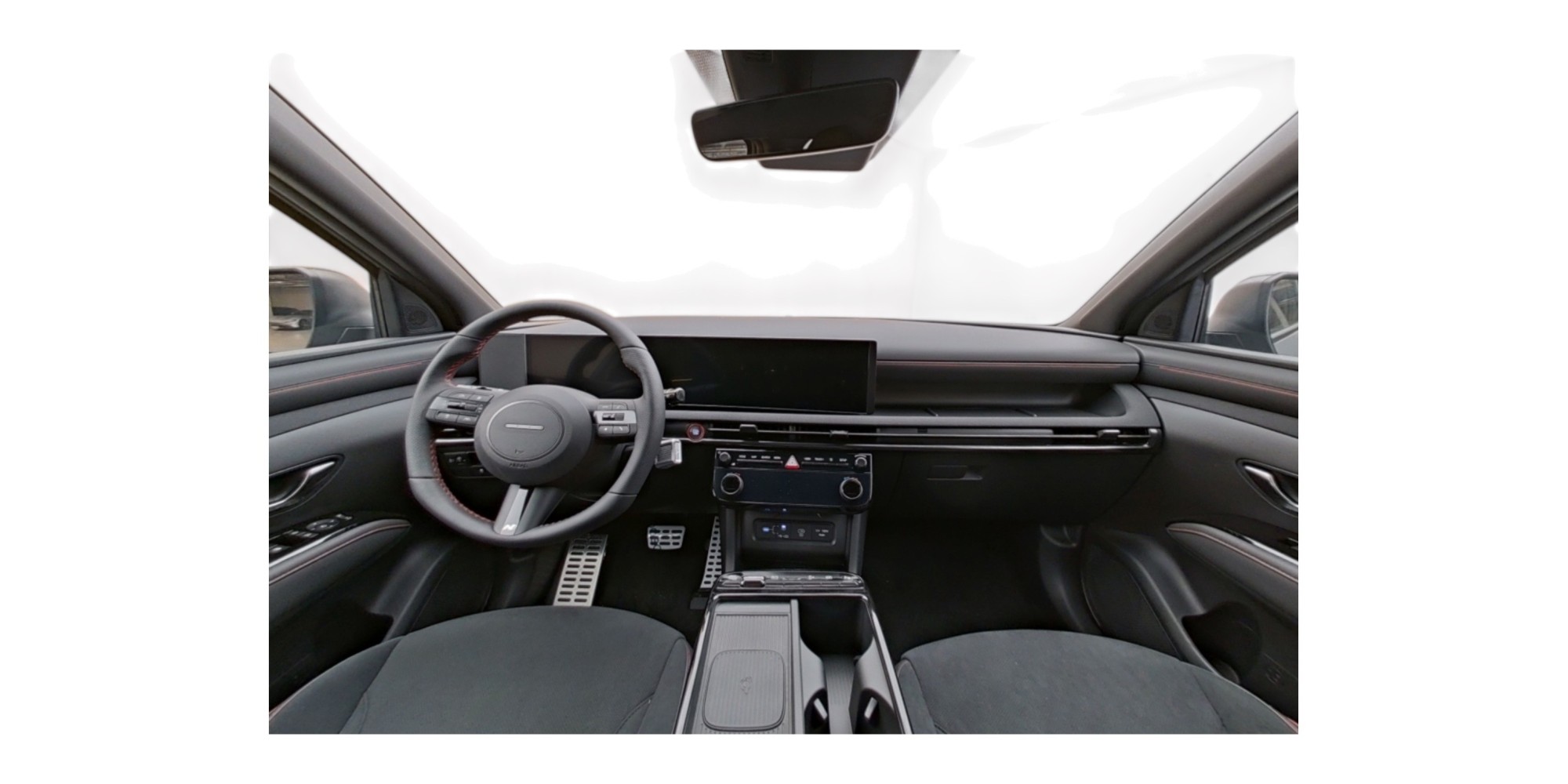 Hyundai Tucson Style | Hybride Innovation