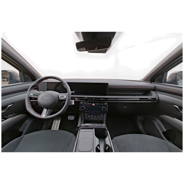 Hyundai Tucson Style | Hybride Innovation