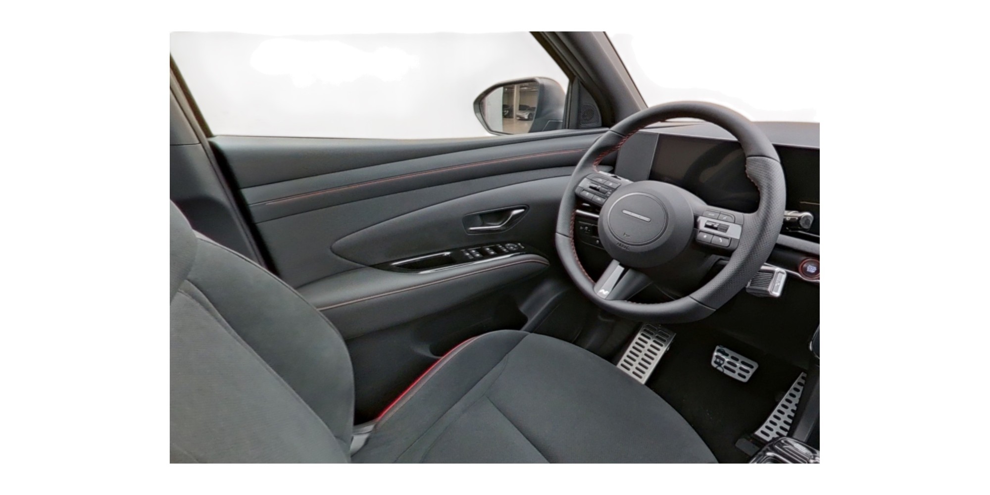 Hyundai Tucson Style | Hybride Innovation