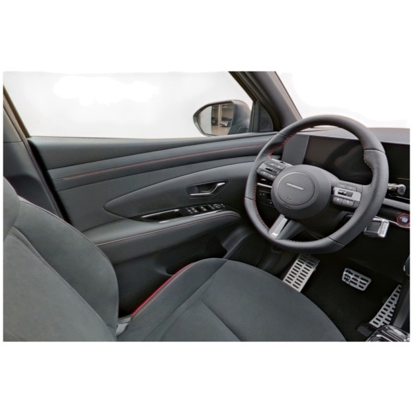 Hyundai Tucson Style | Hybride Innovation