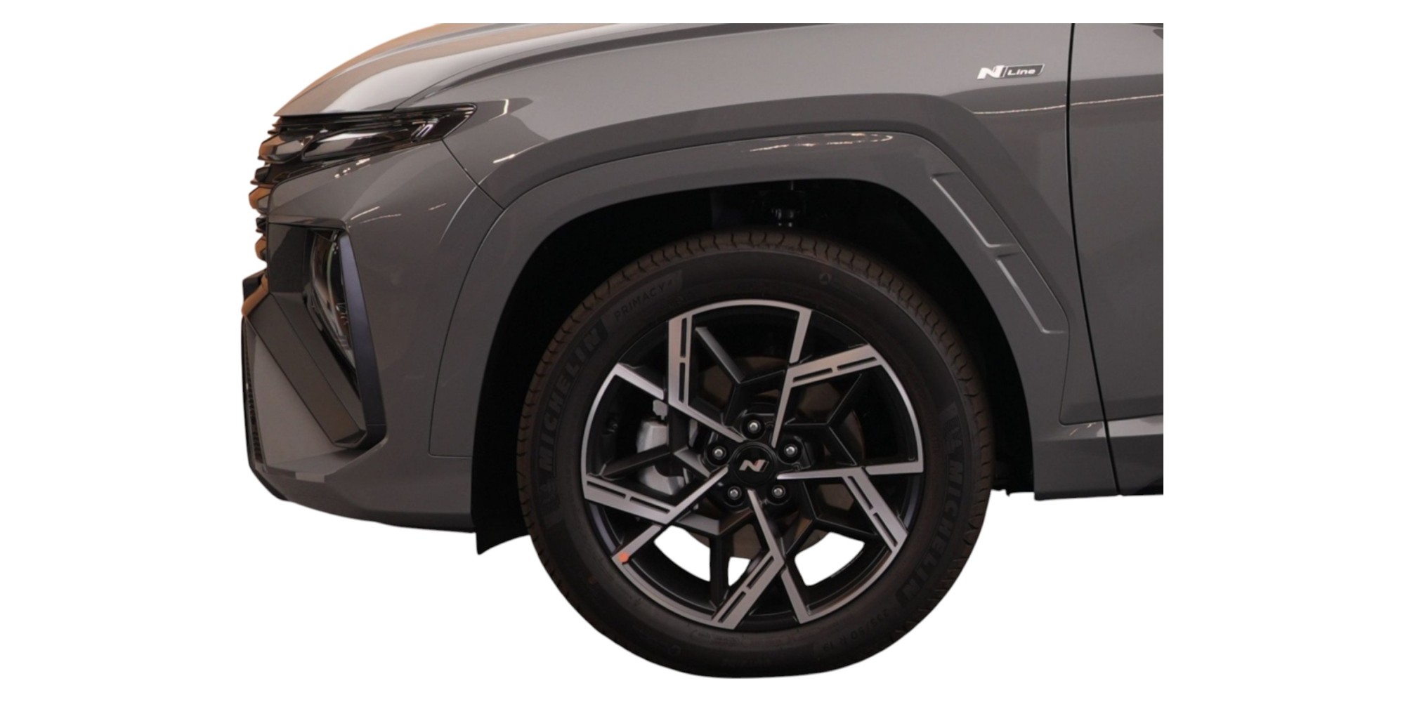 Hyundai Tucson Style | Hybride Innovation