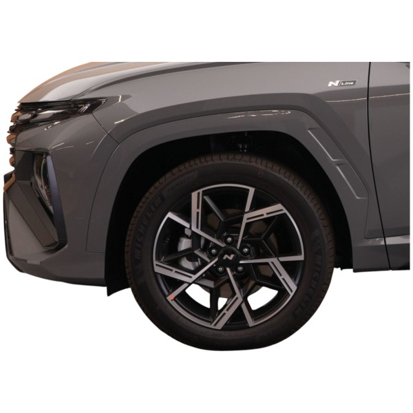 Hyundai Tucson Style | Hybride Innovation