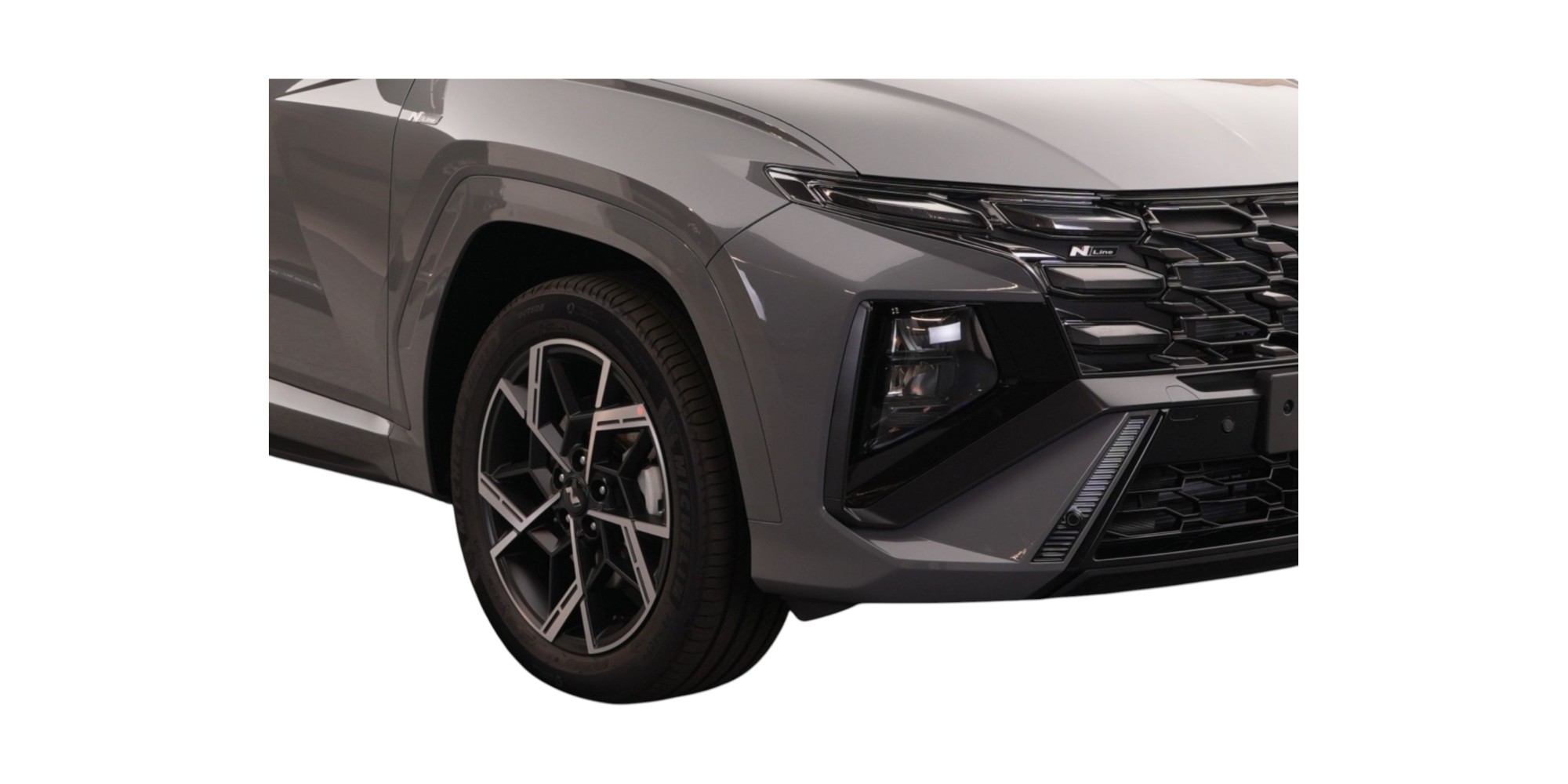 Hyundai Tucson Style | Hybride Innovation