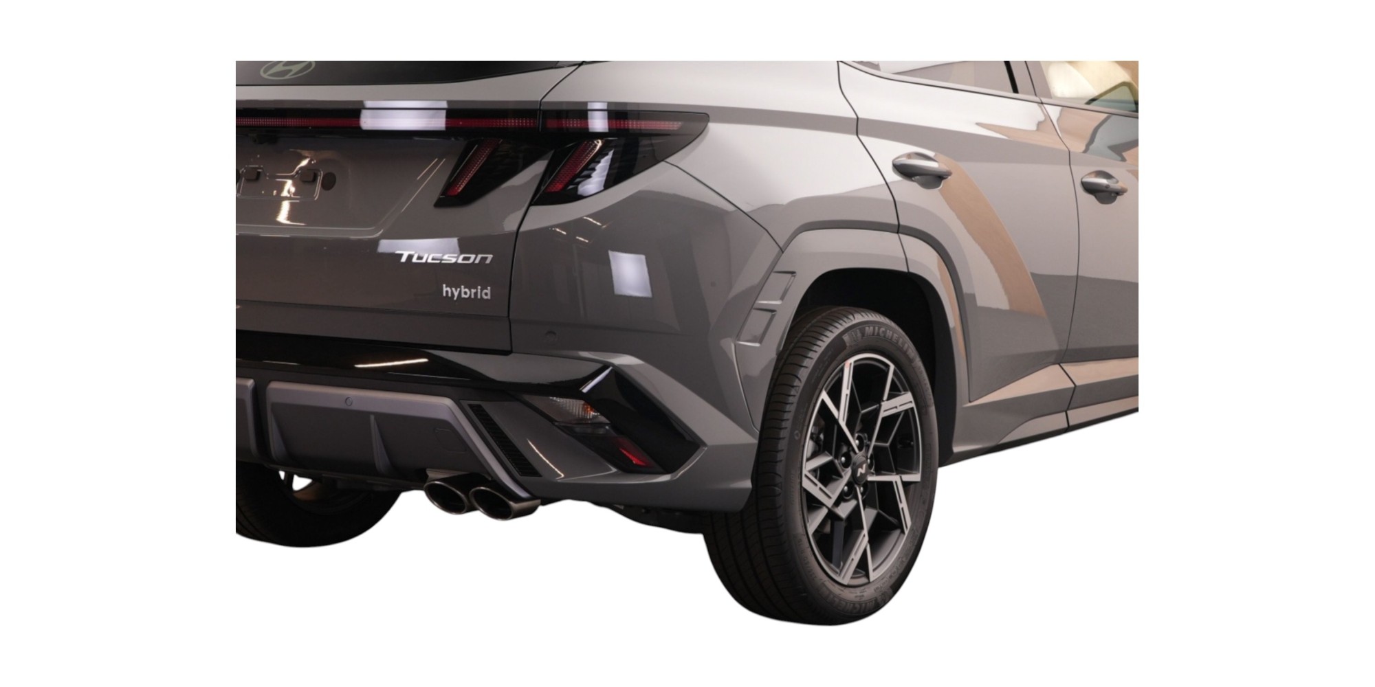 Hyundai Tucson Style | Hybride Innovation