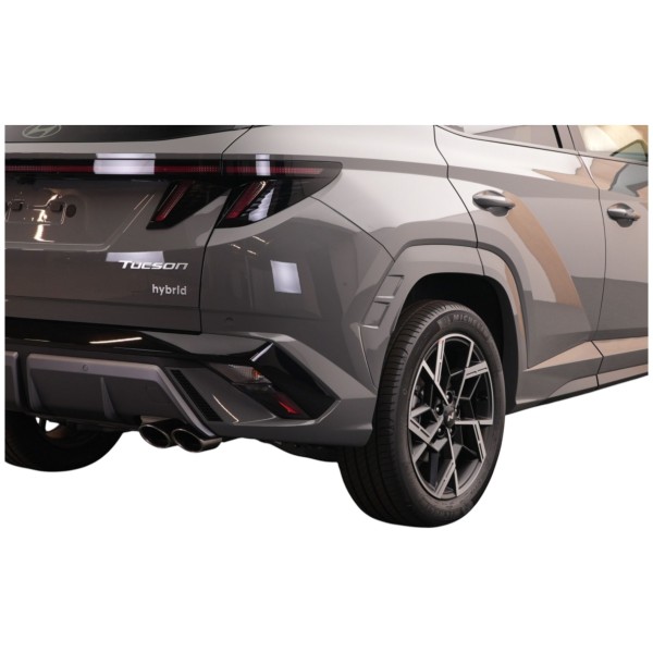 Hyundai Tucson Style | Hybride Innovation