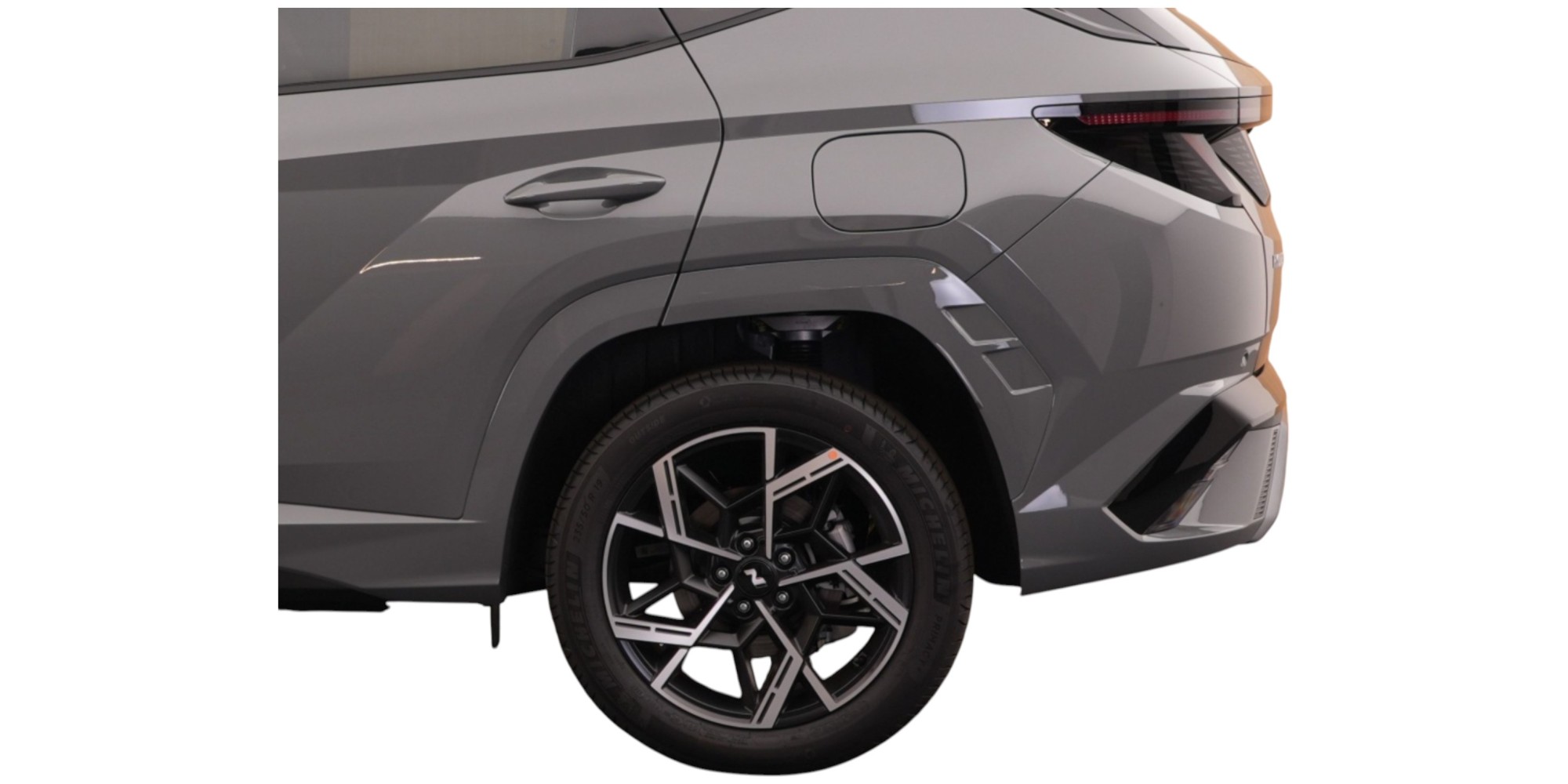 Hyundai Tucson Style | Hybride Innovation